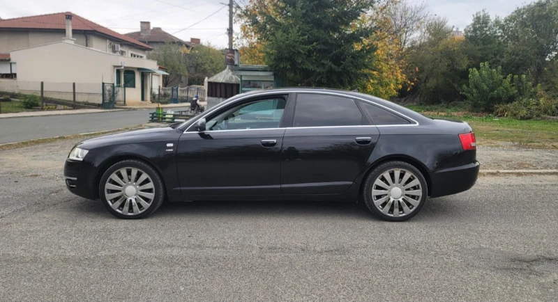Audi A6 3.0 TDI quattro 233к.с, снимка 5 - Автомобили и джипове - 51209804