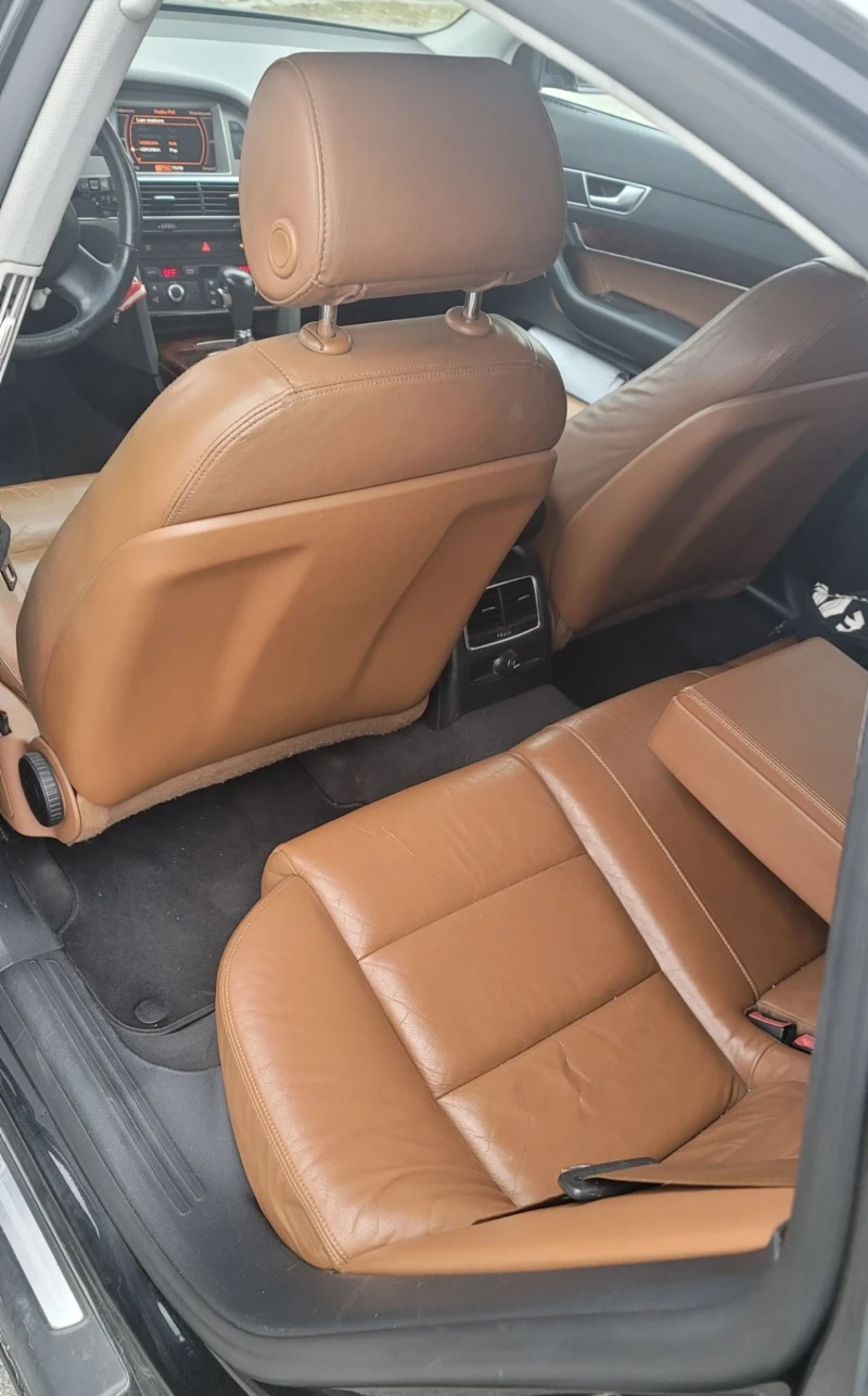 Audi A6 3.0 TDI quattro 233к.с, снимка 9 - Автомобили и джипове - 51209804