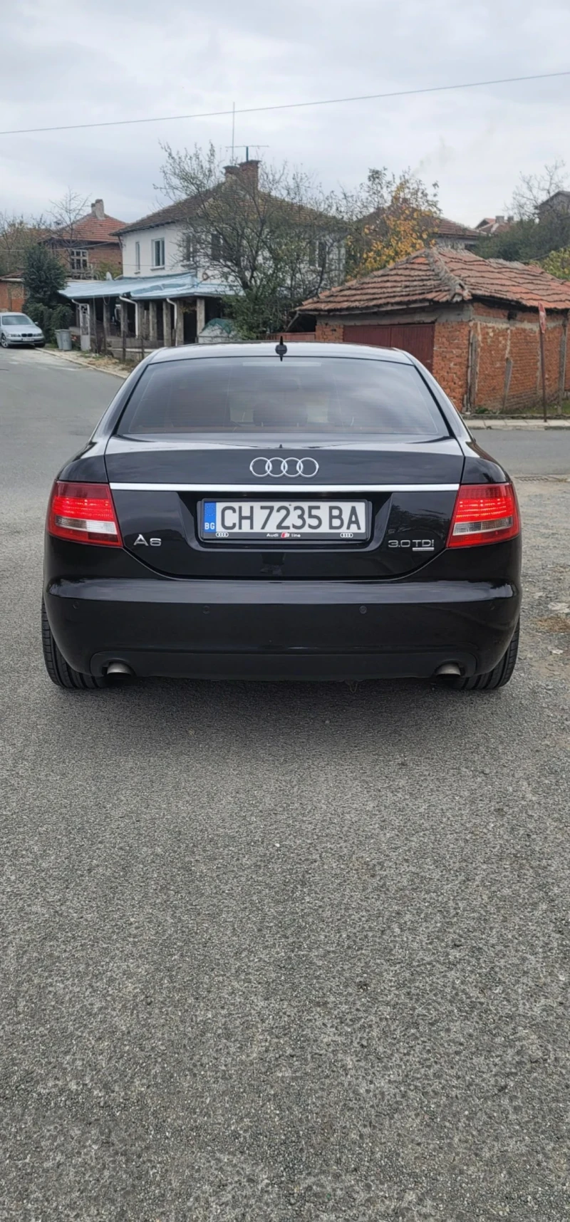 Audi A6 3.0 TDI quattro 233к.с, снимка 6 - Автомобили и джипове - 51209804
