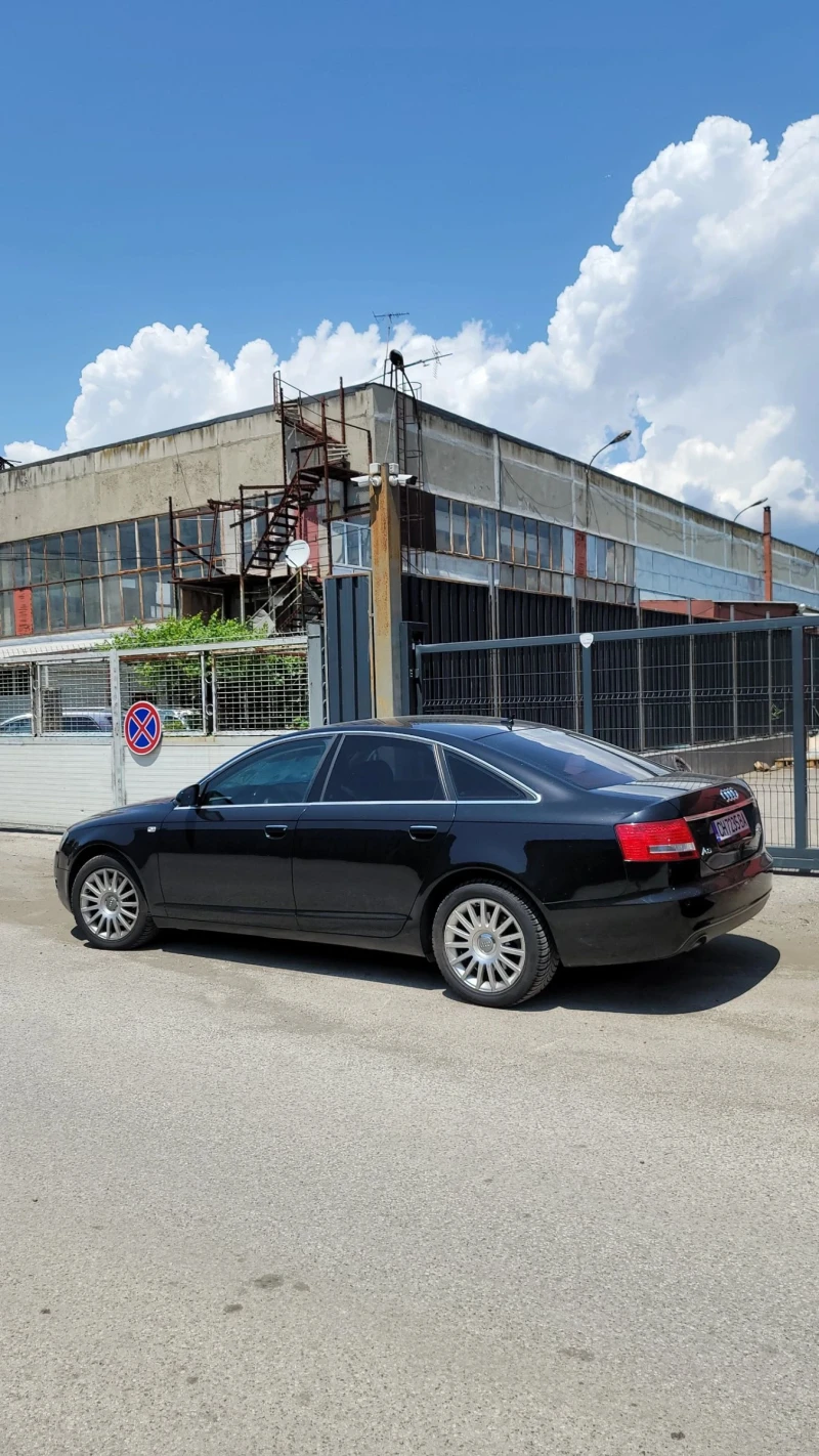 Audi A6 3.0 TDI quattro 233к.с, снимка 10 - Автомобили и джипове - 51209804