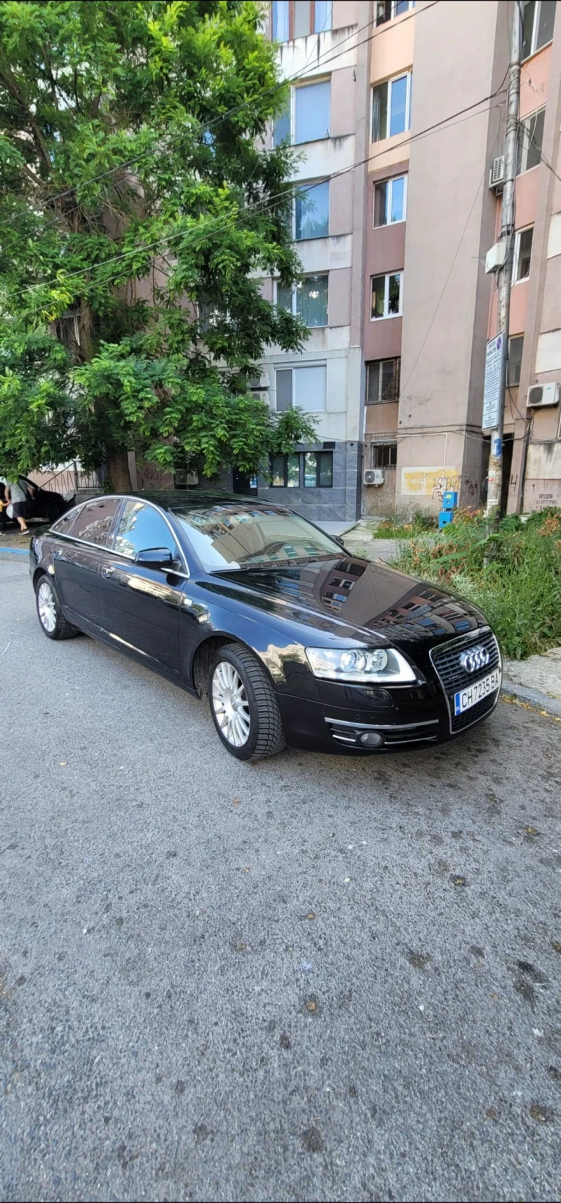 Audi A6 3.0 TDI quattro 233к.с