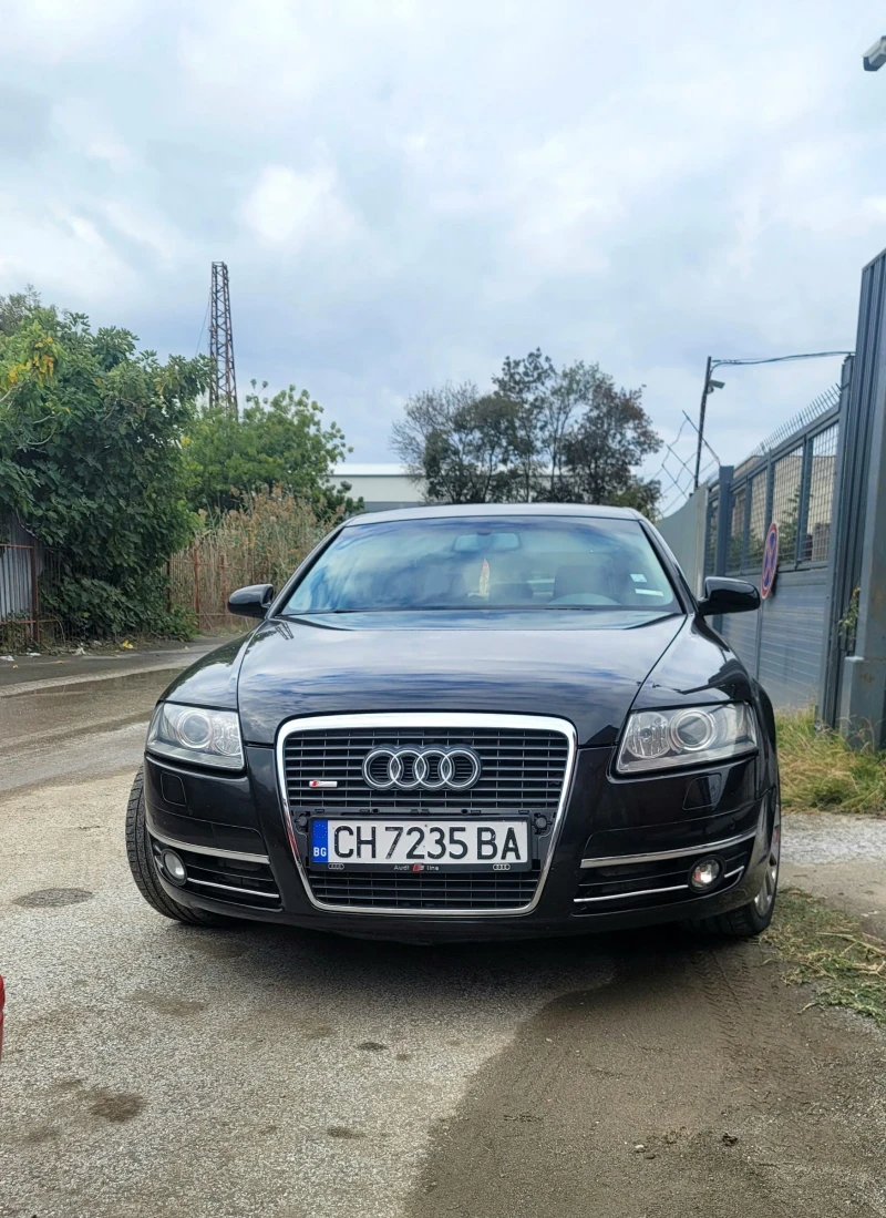 Audi A6 3.0 TDI quattro 233к.с, снимка 12 - Автомобили и джипове - 51209804