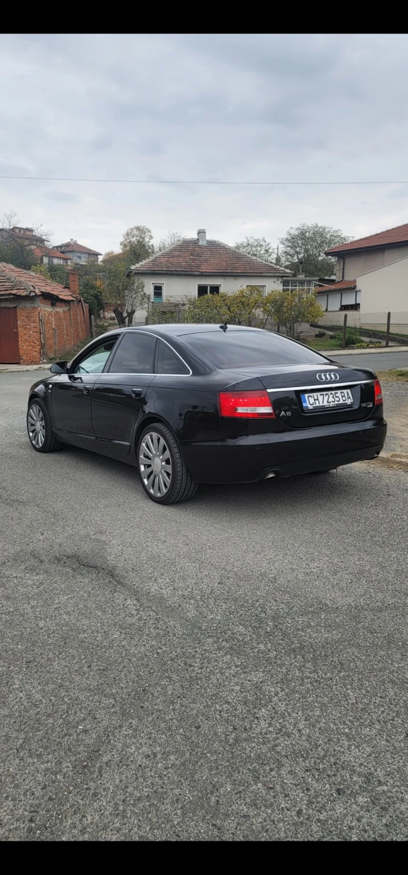 Audi A6 3.0 TDI quattro 233к.с, снимка 4 - Автомобили и джипове - 51209804