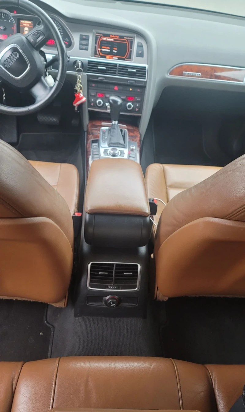 Audi A6 3.0 TDI quattro 233к.с, снимка 8 - Автомобили и джипове - 51209804