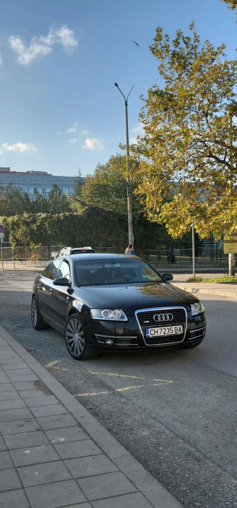 Audi A6 3.0 TDI quattro 233к.с, снимка 11 - Автомобили и джипове - 51209804