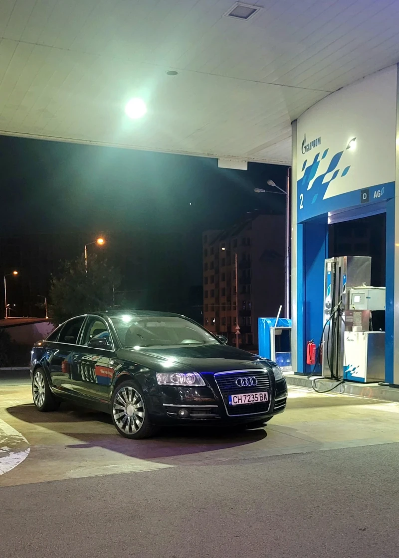 Audi A6 3.0 TDI quattro 233к.с, снимка 2 - Автомобили и джипове - 51209804