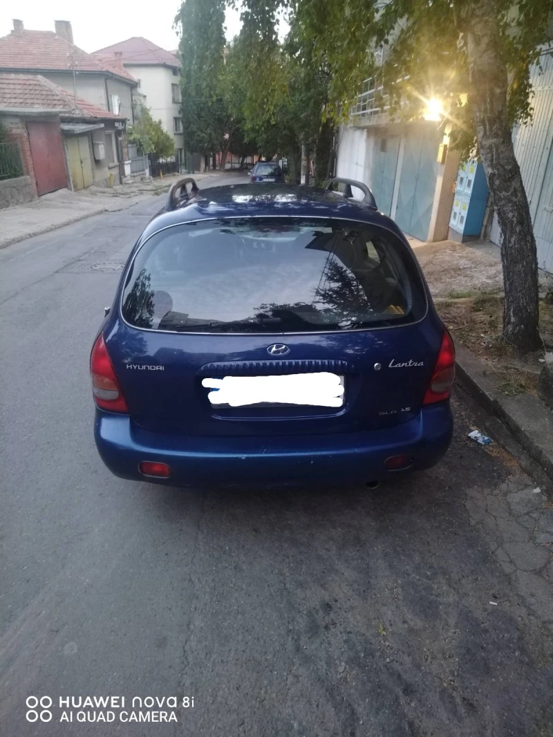 Hyundai Lantra 1.6 16V GLS, снимка 3 - Автомобили и джипове - 51723252