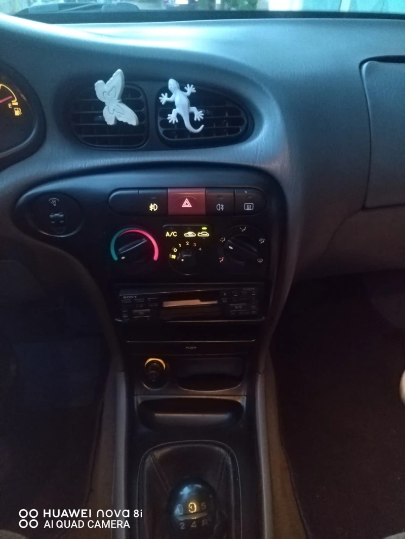 Hyundai Lantra 1.6 16V GLS, снимка 10 - Автомобили и джипове - 51723252