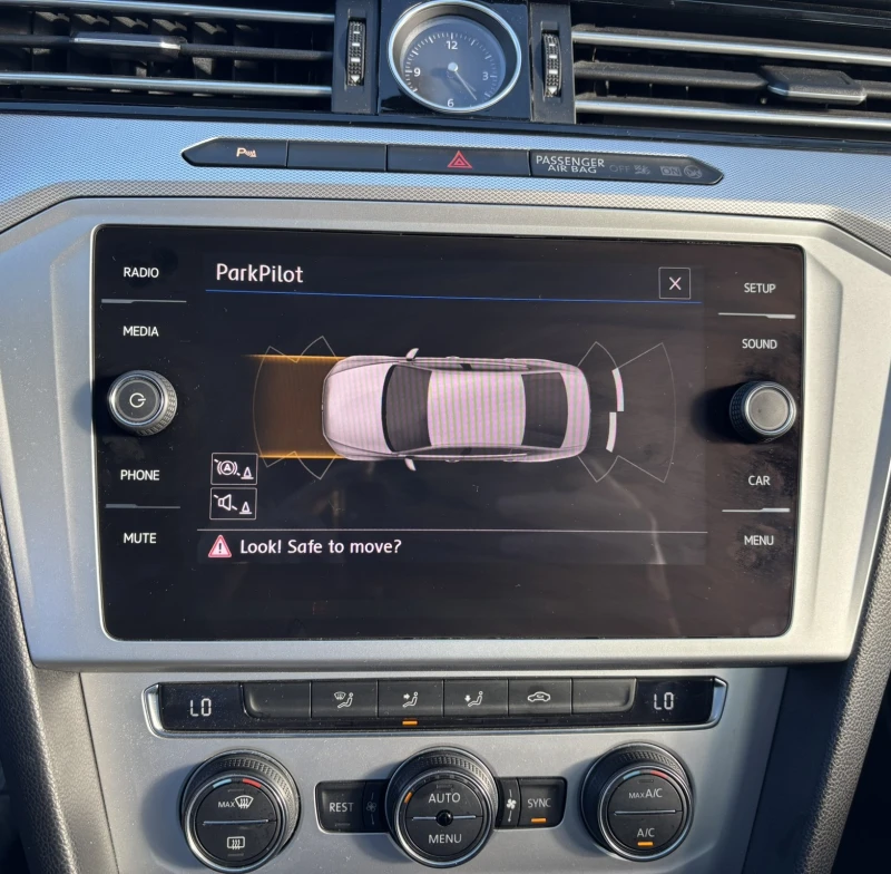 VW Passat Comfortline, снимка 8 - Автомобили и джипове - 52179999