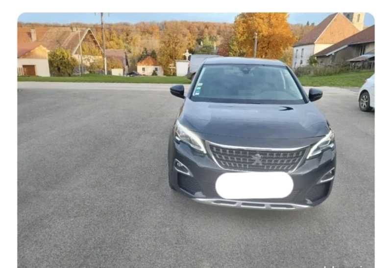 Peugeot 3008 1.6 HDI, снимка 4 - Автомобили и джипове - 52266726