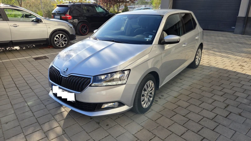 Skoda Fabia TSI 110 кс, 6 скорости, снимка 7 - Автомобили и джипове - 52511901