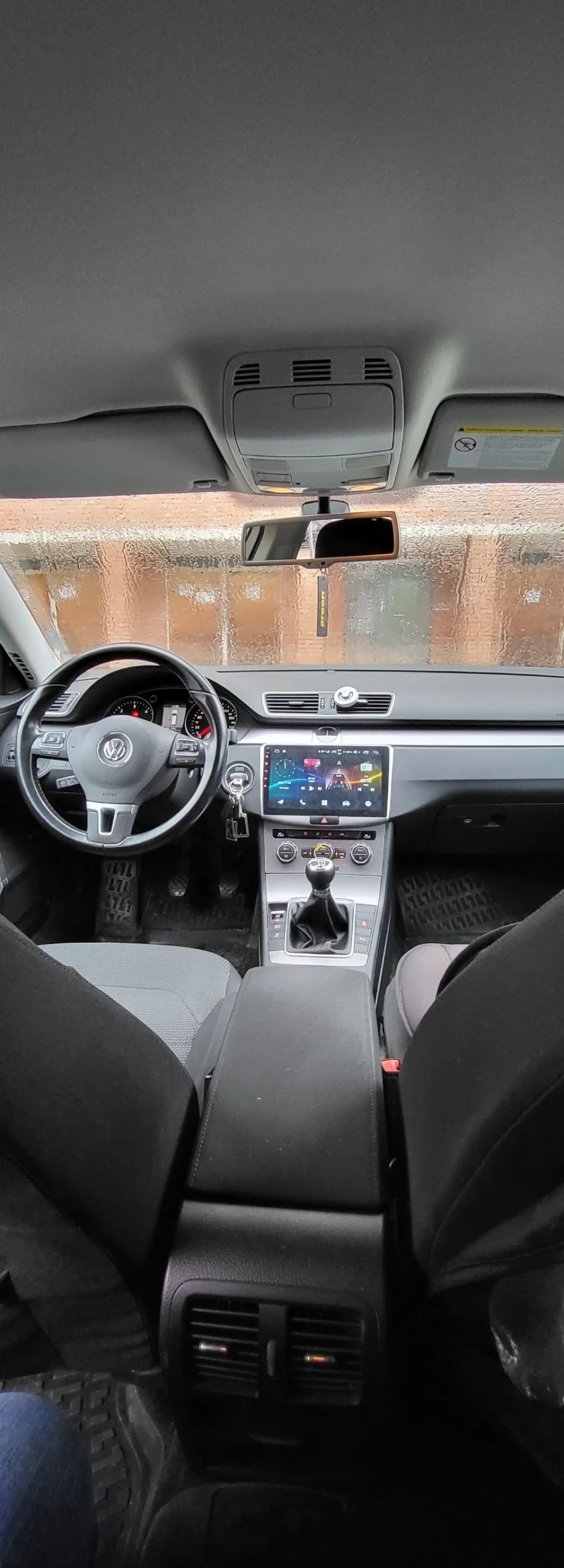 VW Passat, снимка 9 - Автомобили и джипове - 52700606