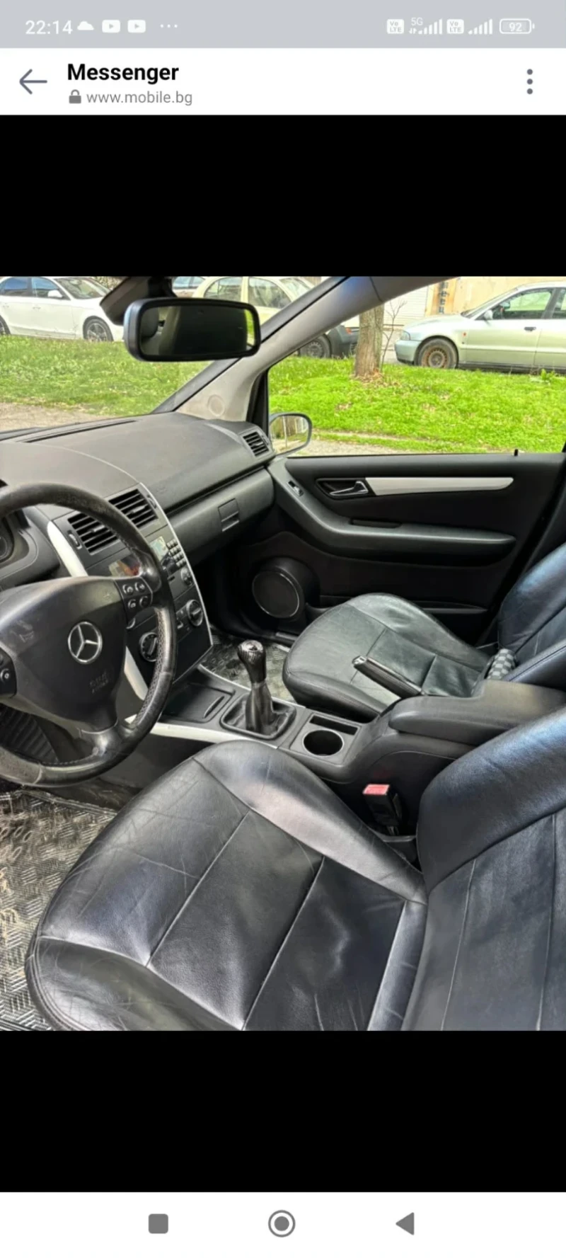 Mercedes-Benz A 180, снимка 4 - Автомобили и джипове - 52712582