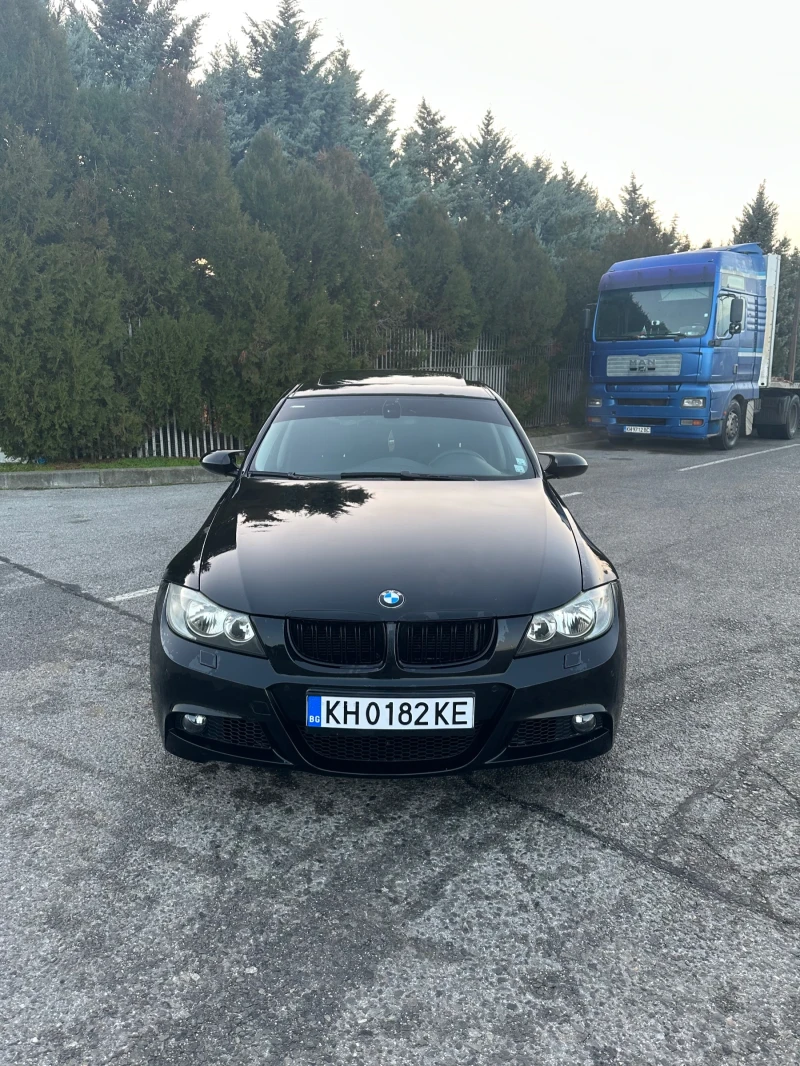 BMW 320 320d, снимка 9 - Автомобили и джипове - 52877514