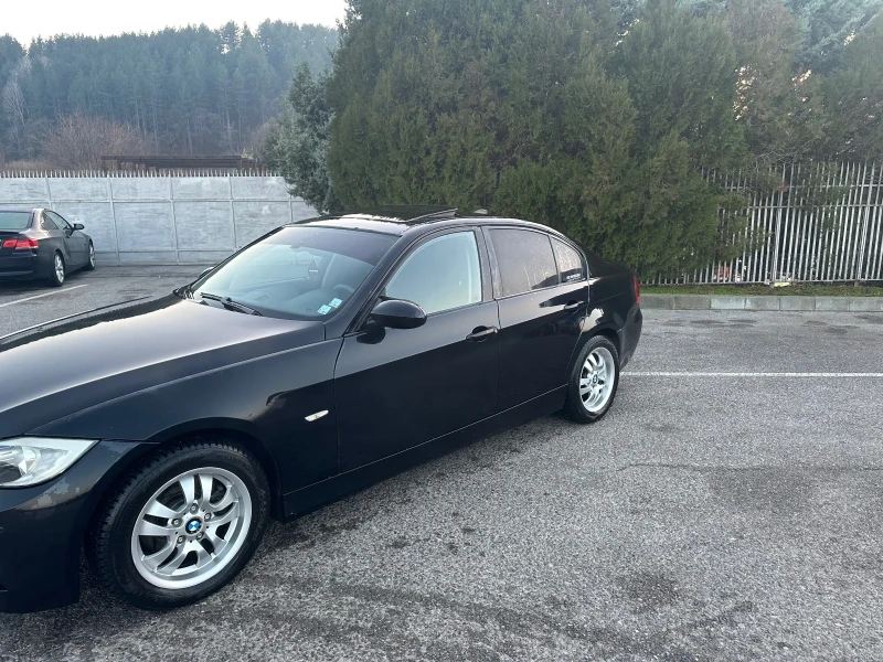 BMW 320 320d, снимка 8 - Автомобили и джипове - 52877514