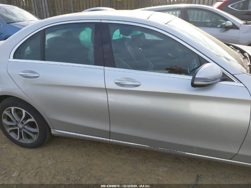 Mercedes-Benz C 300 * Burmester* 4MATIC* Крайна цена, снимка 5 - Автомобили и джипове - 52938262