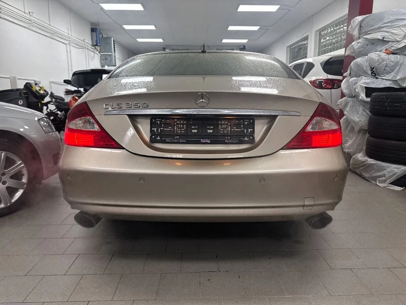 Mercedes-Benz CLS 350 Сервизна История ТОП, снимка 7 - Автомобили и джипове - 52967240