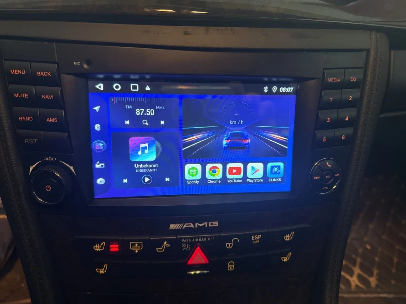 Mercedes-Benz CLS 350 Сервизна История ТОП, снимка 14 - Автомобили и джипове - 52967240