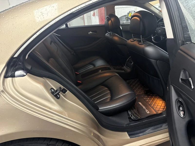 Mercedes-Benz CLS 350 Сервизна История ТОП, снимка 9 - Автомобили и джипове - 52967240