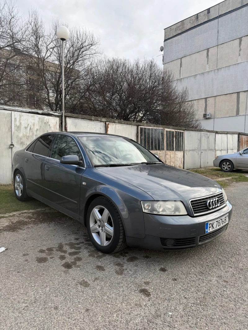 Audi A4 quattro, снимка 3 - Автомобили и джипове - 52996488