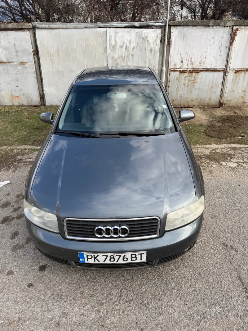 Audi A4 quattro, снимка 2 - Автомобили и джипове - 52996488