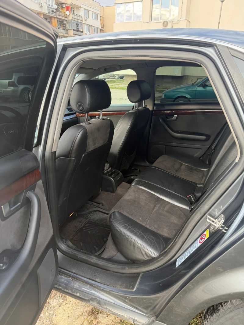 Audi A4 quattro, снимка 8 - Автомобили и джипове - 52996488