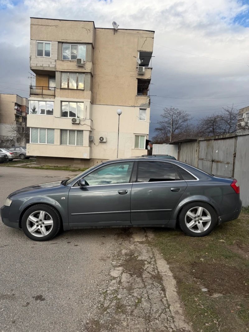Audi A4 quattro, снимка 4 - Автомобили и джипове - 52996488