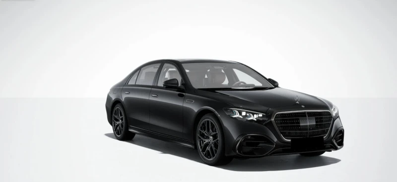 Mercedes-Benz S 580 FACELIFT* LONG* 4M* BURM-3D* HYPER* 4SEATS* HEAD-U, снимка 2 - Автомобили и джипове - 53333192