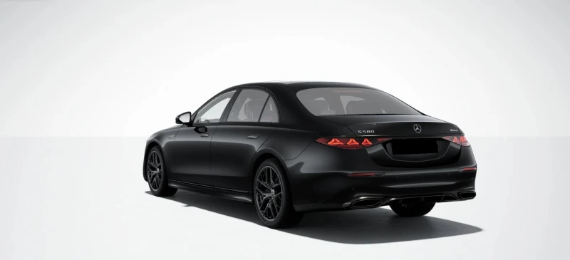 Mercedes-Benz S 580 FACELIFT* LONG* 4M* BURM-3D* HYPER* 4SEATS* HEAD-U, снимка 5 - Автомобили и джипове - 53333192