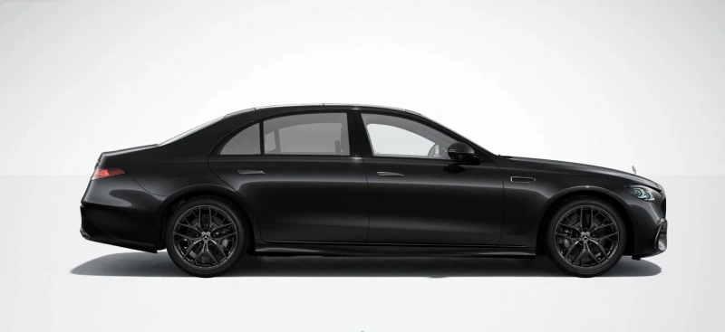Mercedes-Benz S 580 FACELIFT* LONG* 4M* BURM-3D* HYPER* 4SEATS* HEAD-U, снимка 3 - Автомобили и джипове - 53333192