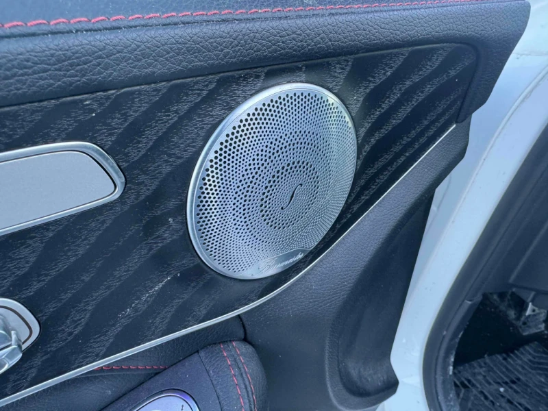 Mercedes-Benz C 43 AMG * 43 * CARFAX * ЦЕНА ДО БГ, снимка 11 - Автомобили и джипове - 53373715