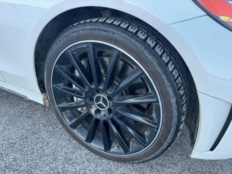 Mercedes-Benz C 43 AMG * 43 * CARFAX * ЦЕНА ДО БГ, снимка 12 - Автомобили и джипове - 53373715