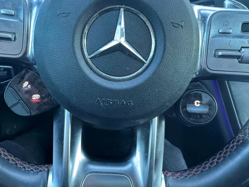 Mercedes-Benz C 43 AMG * 43 * CARFAX * ЦЕНА ДО БГ, снимка 10 - Автомобили и джипове - 53373715