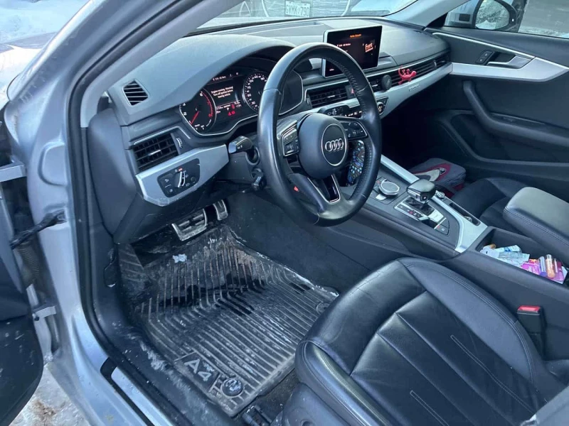 Audi A4 * Progressiv * ПОДГРЕВИ* ШИБИДАХ* , снимка 5 - Автомобили и джипове - 53522395