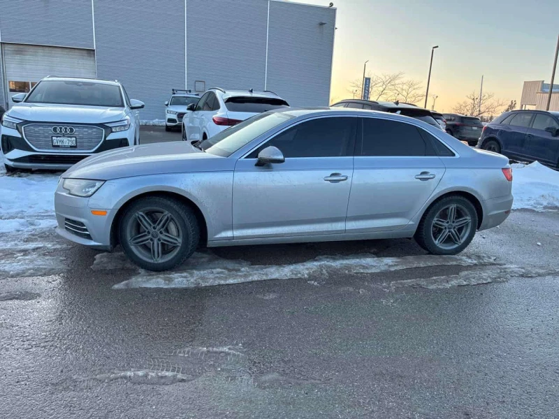 Audi A4 * Progressiv * ПОДГРЕВИ* ШИБИДАХ* , снимка 2 - Автомобили и джипове - 53522395