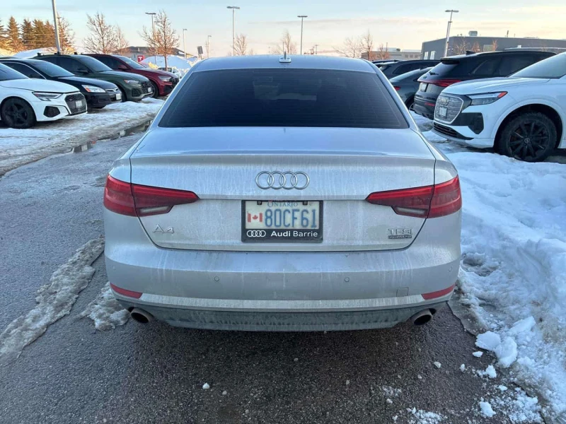 Audi A4 * Progressiv * ПОДГРЕВИ* ШИБИДАХ* , снимка 4 - Автомобили и джипове - 53522395