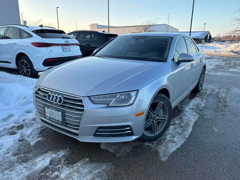Audi A4 * Progressiv * ПОДГРЕВИ* ШИБИДАХ* 