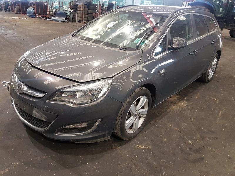 Opel Astra 1.72.0CDTIЧасти, снимка 6 - Автомобили и джипове - 14116215