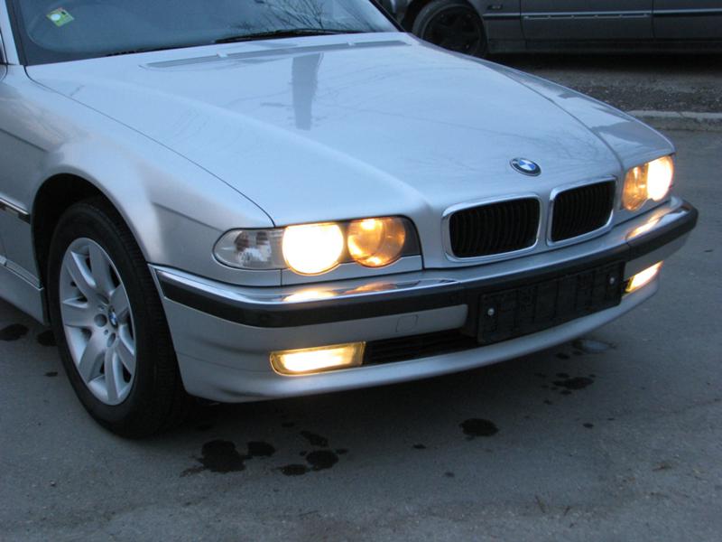 BMW 728, снимка 1 - Автомобили и джипове - 15387262