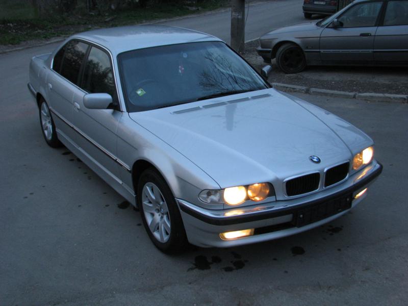 BMW 728, снимка 2 - Автомобили и джипове - 15387262
