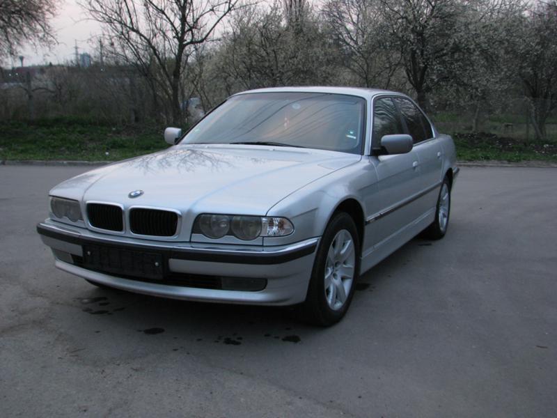 BMW 728, снимка 5 - Автомобили и джипове - 15387262