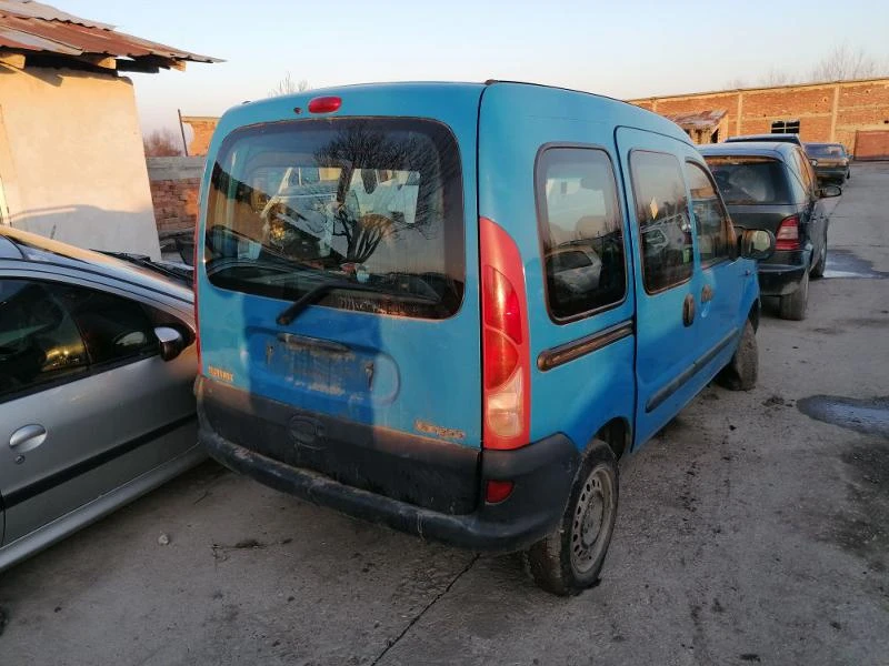 Renault Kangoo 1.9D 65ps | Mobile.bg � ����������� 1