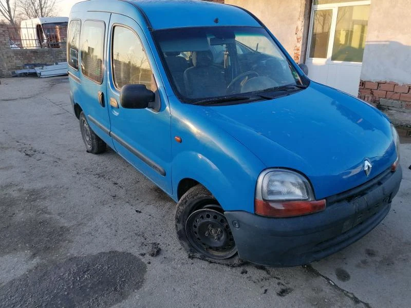 Renault Kangoo 1.9D 65ps | Mobile.bg � ����������� 2
