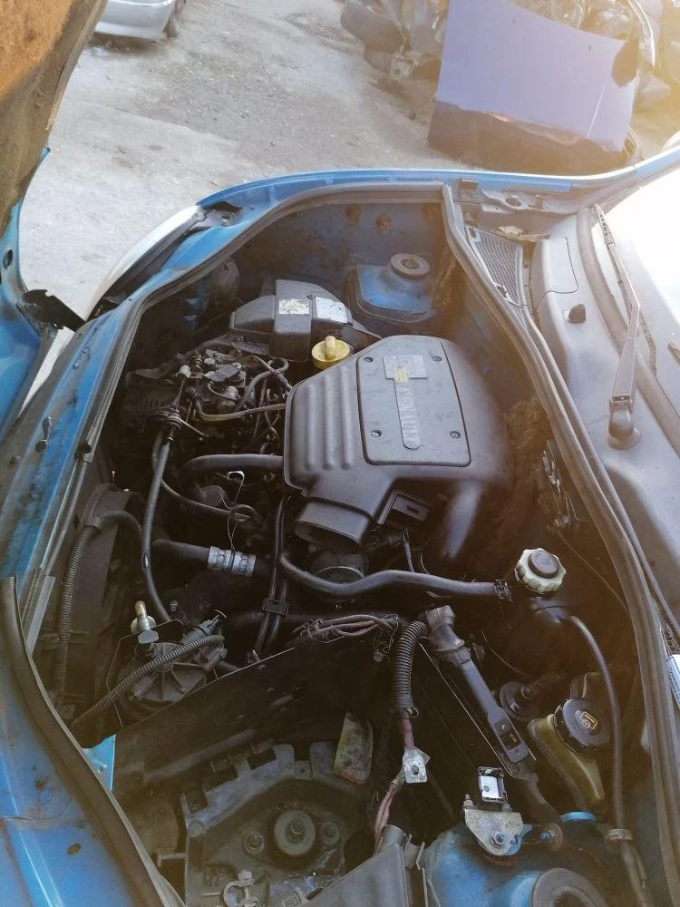 Renault Kangoo 1.9D 65ps | Mobile.bg � ����������� 6