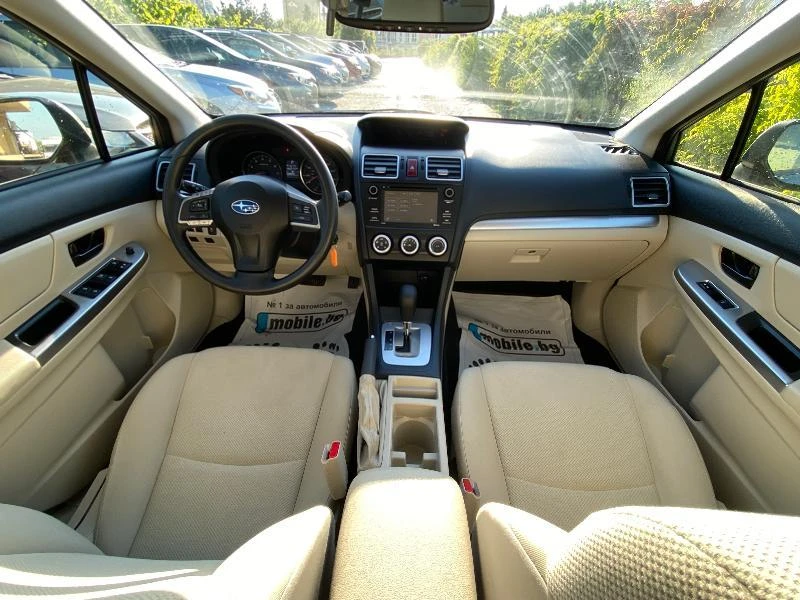 Subaru Impreza 2.0 бензин 4х4, снимка 7 - Автомобили и джипове - 37156886