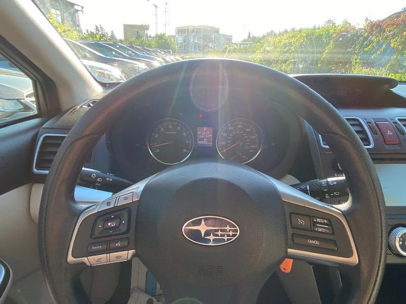 Subaru Impreza 2.0 бензин 4х4, снимка 11 - Автомобили и джипове - 37156886