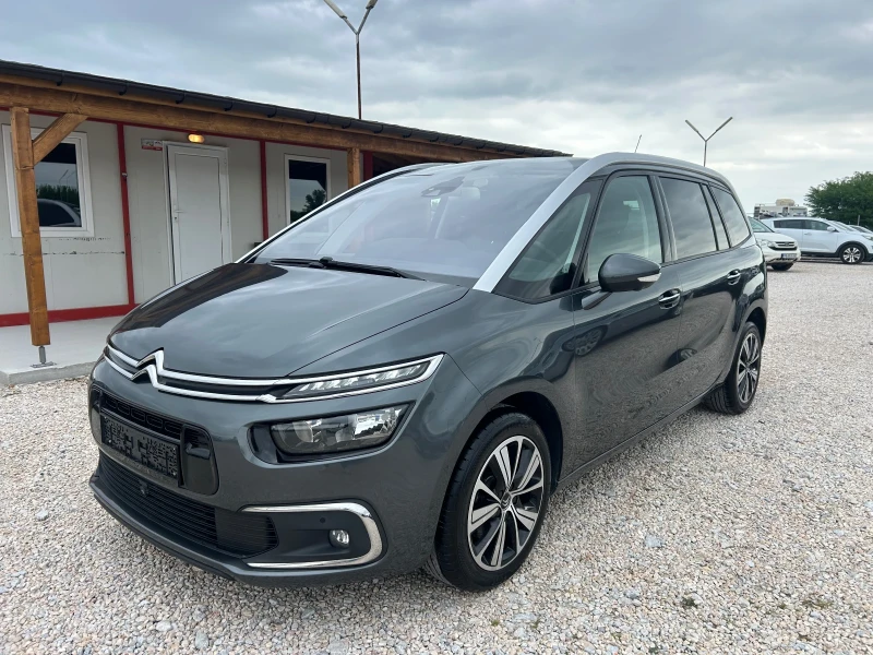 Citroen Grand C4 Picasso * 2.0* HDI* 150к.с* Масаж* DISTR* FULL* Option* - 18900 лв. - 68454527 | Car24.bg
