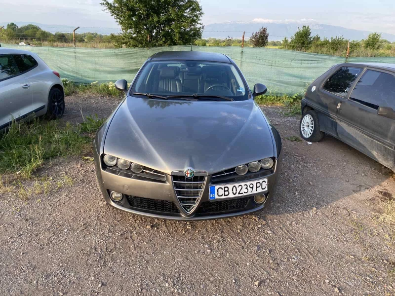 Alfa Romeo 159 sportwagon - 6600 лв. - 93525929 1