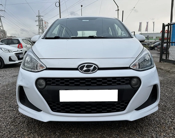 Hyundai I10 1.0i ГАЗ/LPG/EURO-6B/РеалниКилометри - изображение 2