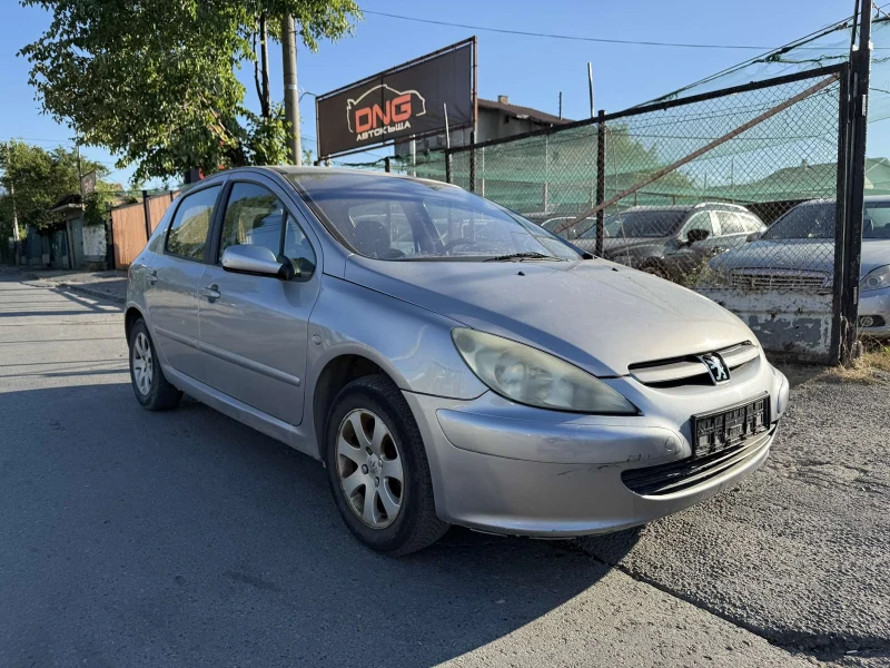 Peugeot 307 2, 000HDI EURO4 - 2299 лв. - 25315019 1